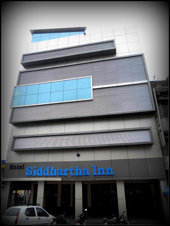 Hotel Siddhartha Inn Нагпур Экстерьер фото